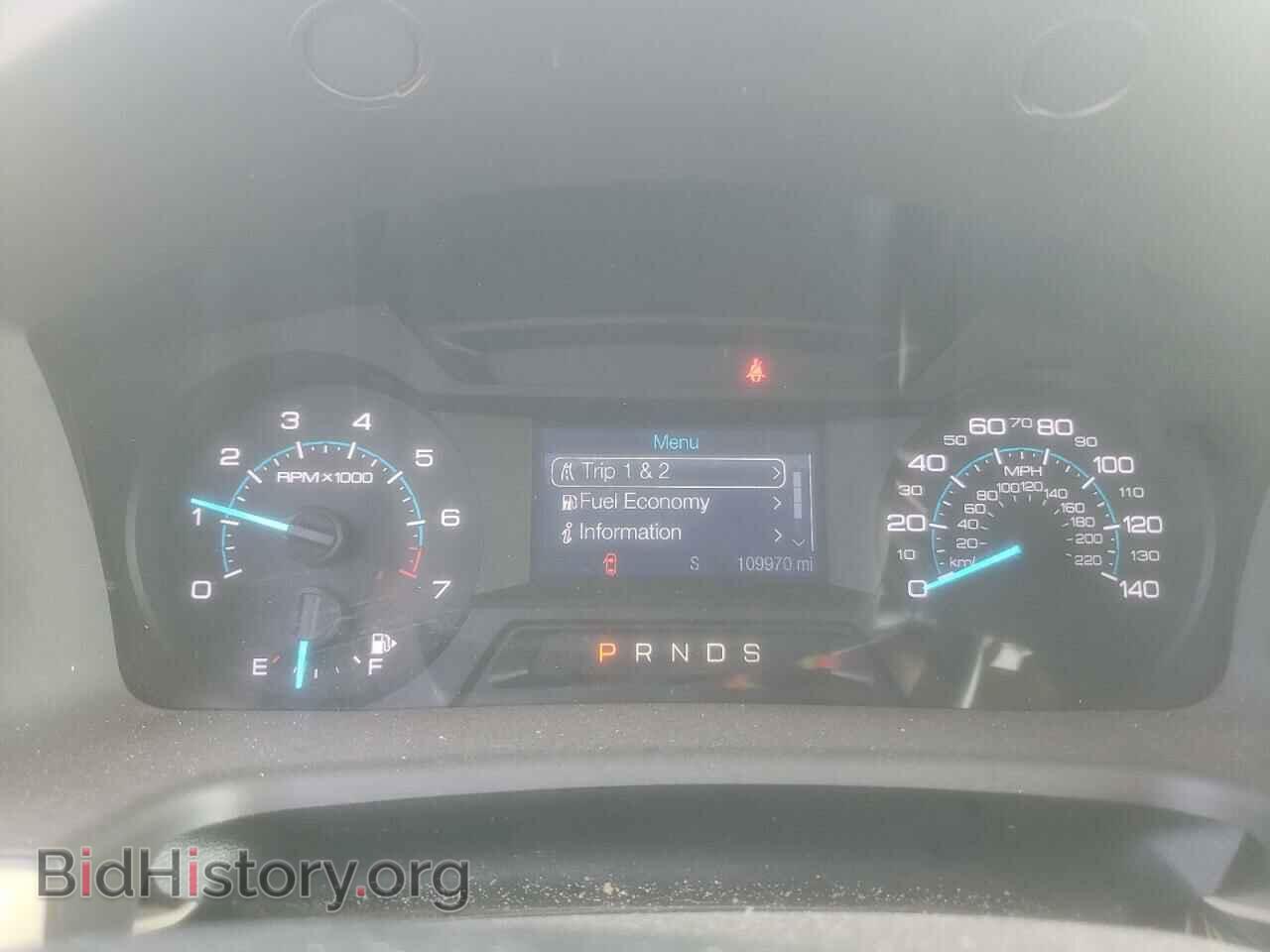 2018 FORD FLEX - VIN: 2FMGK5B88JBA06939 - Фото 9