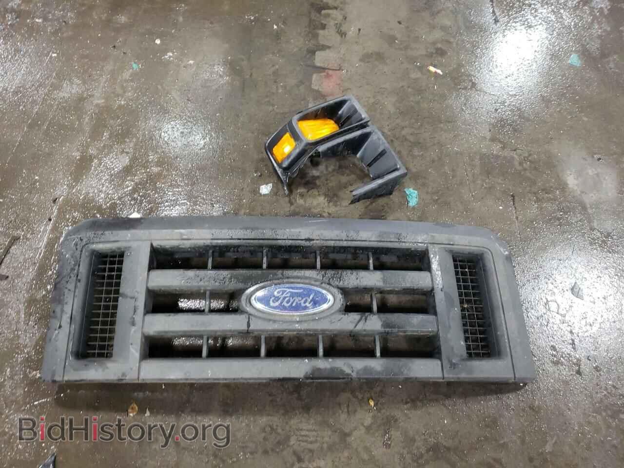 2013 FORD ALL Models - VIN: 1FTSS3EL2DDB03443 - Фото 13