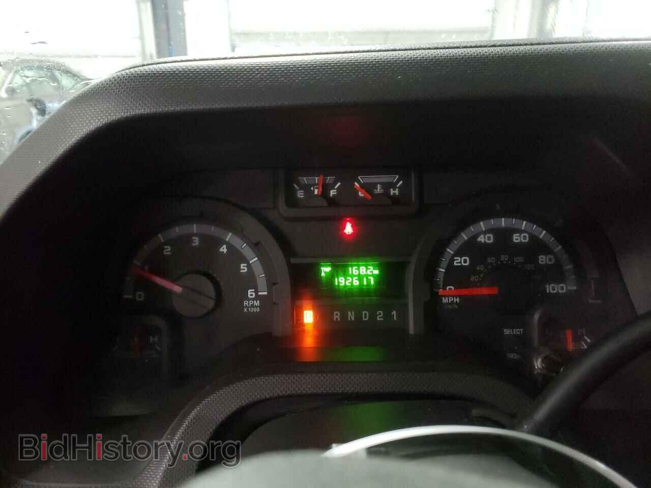 2013 FORD ALL Models - VIN: 1FTSS3EL2DDB03443 - Фото 9