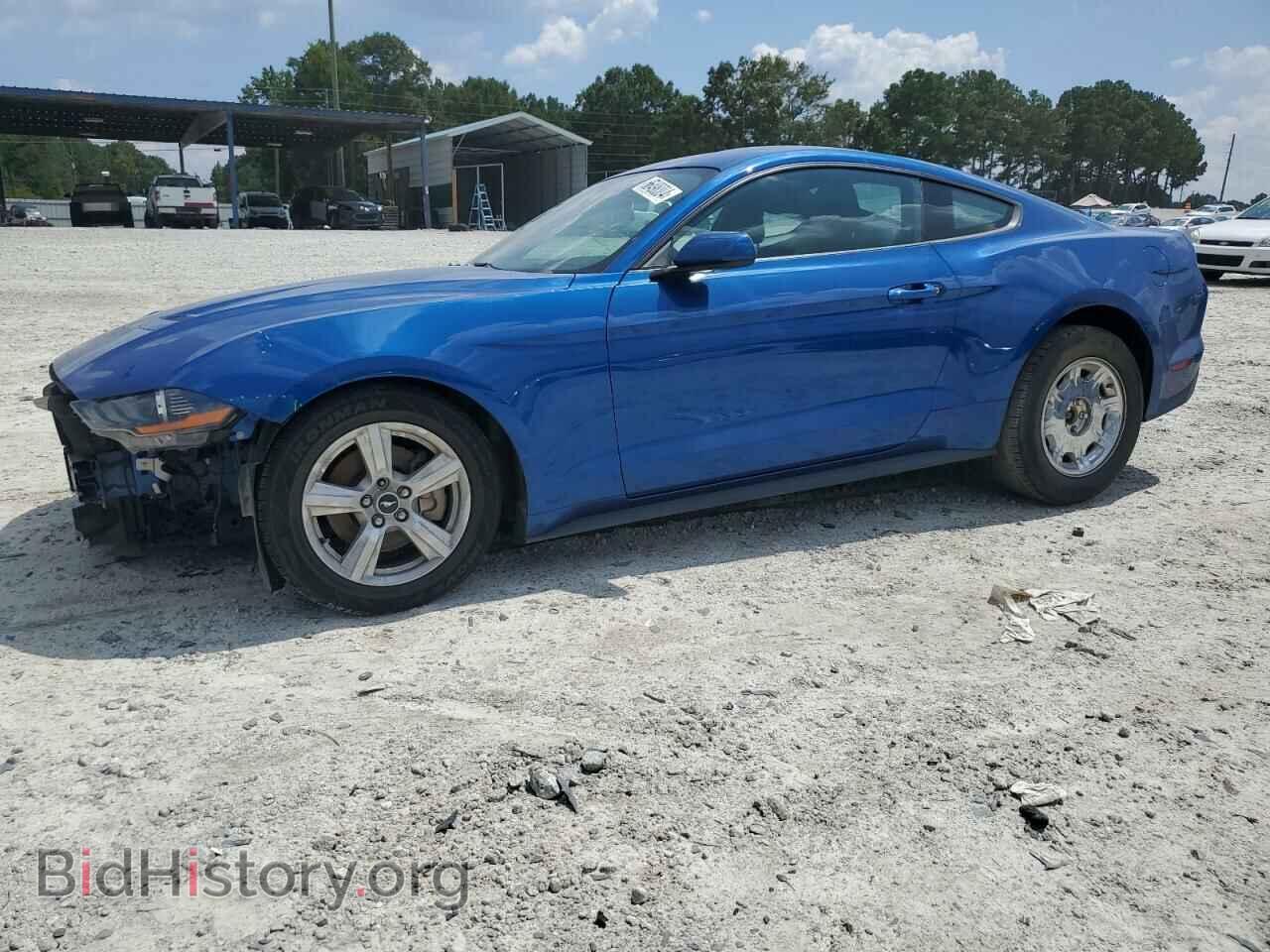 Photo 1FA6P8TH9J5178697 - FORD ALL Models 2018