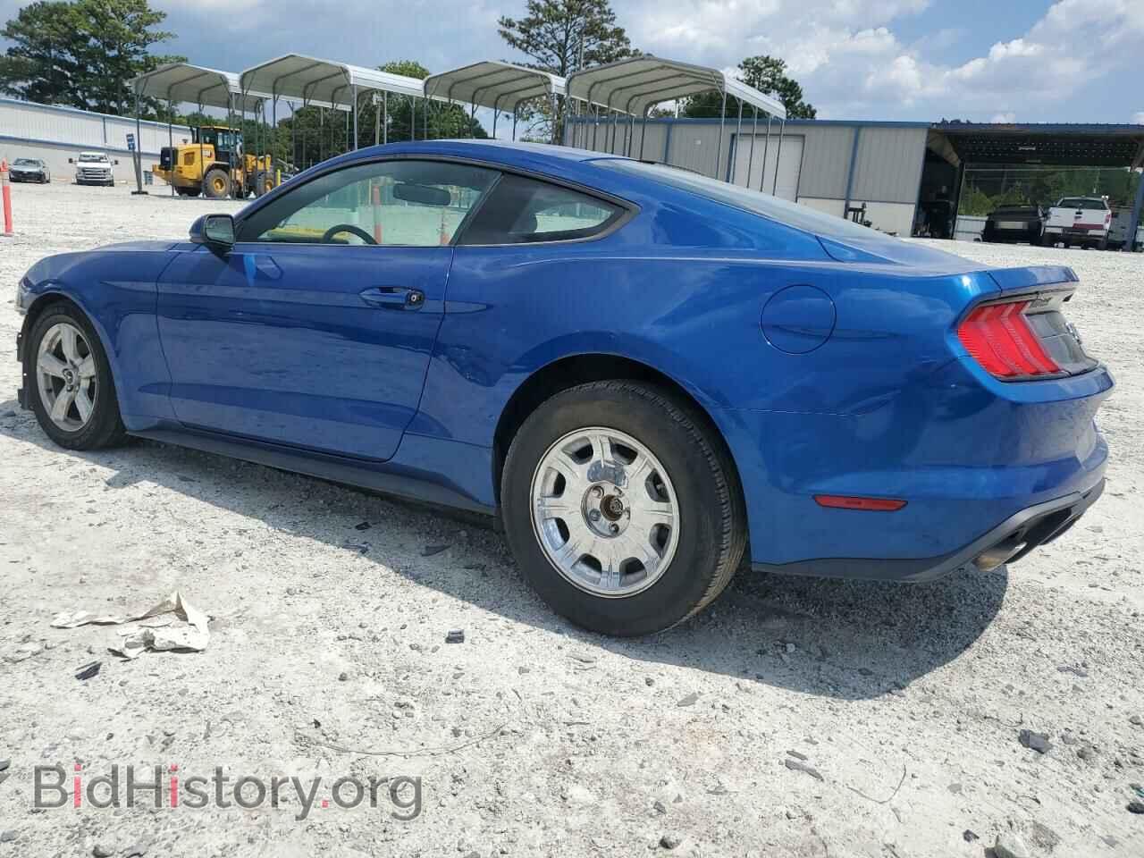 2018 FORD ALL Models - VIN: 1FA6P8TH9J5178697 - Фото 2