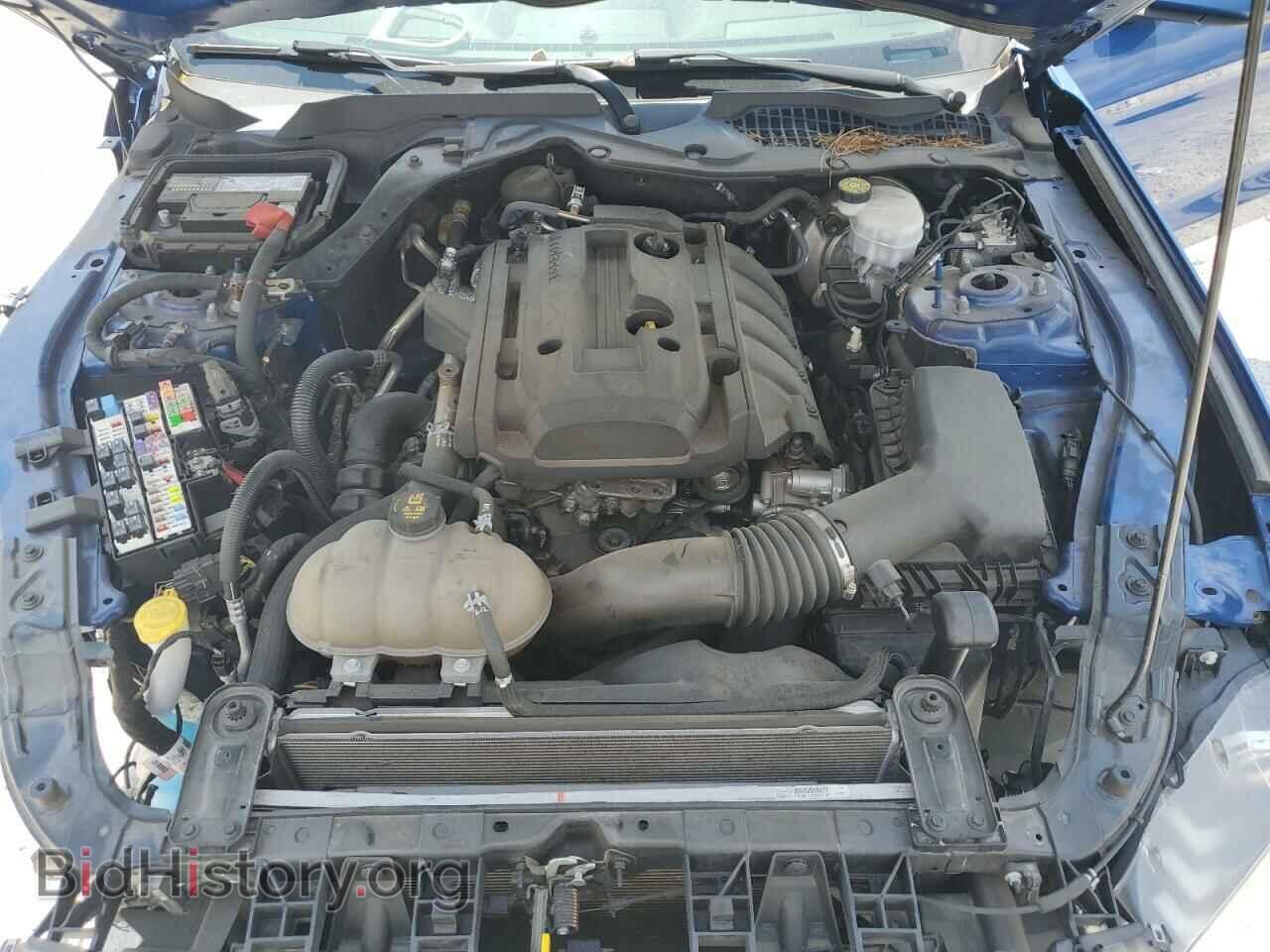 2018 FORD ALL Models - VIN: 1FA6P8TH9J5178697 - Фото 11