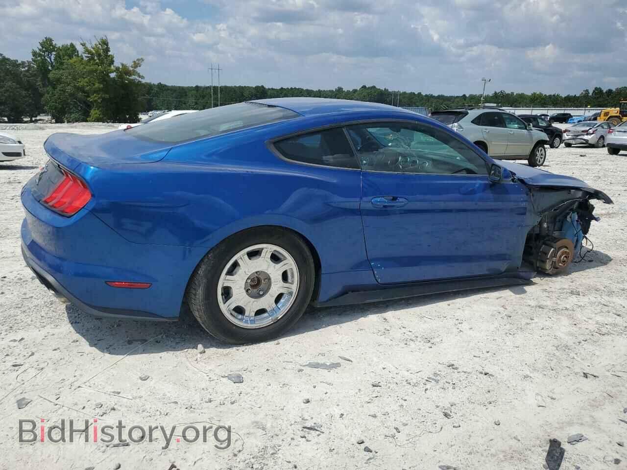 2018 FORD ALL Models - VIN: 1FA6P8TH9J5178697 - Фото 3