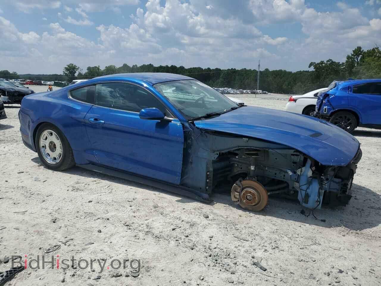 2018 FORD ALL Models - VIN: 1FA6P8TH9J5178697 - Фото 4