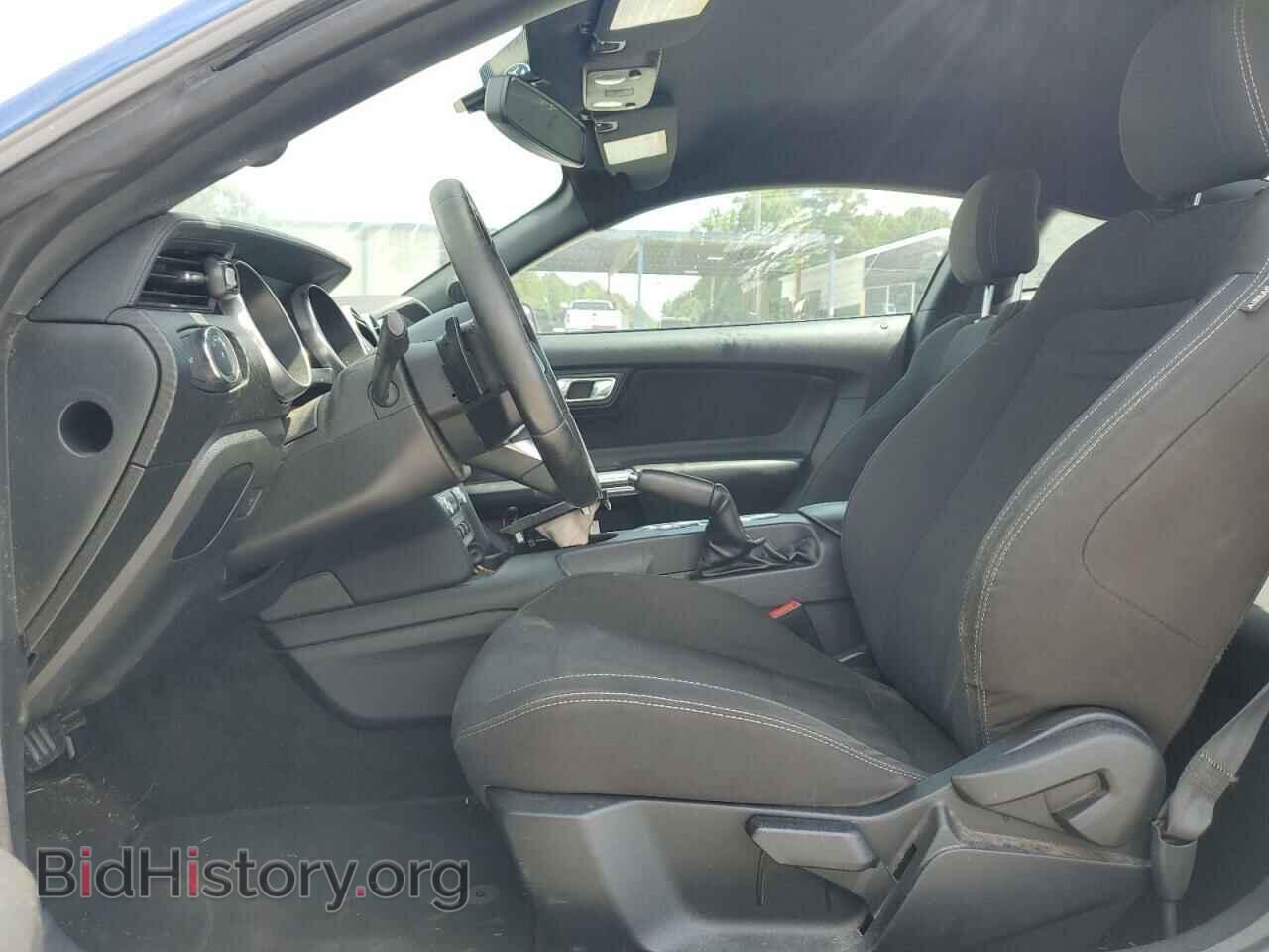 2018 FORD ALL Models - VIN: 1FA6P8TH9J5178697 - Фото 7