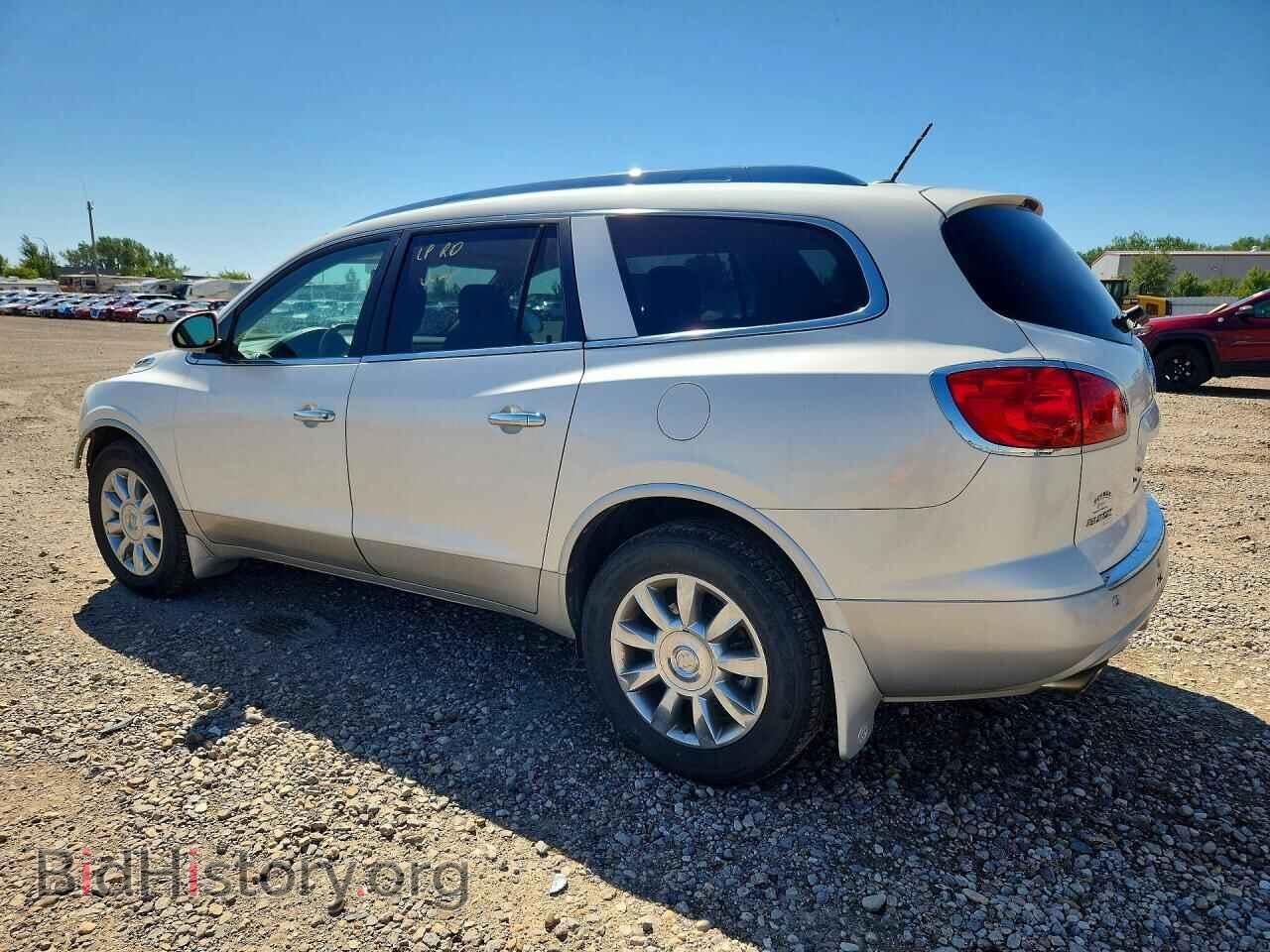 2012 BUICK ENCLAVE - VIN: 5GAKVDEDXCJ398864 - Photo 2