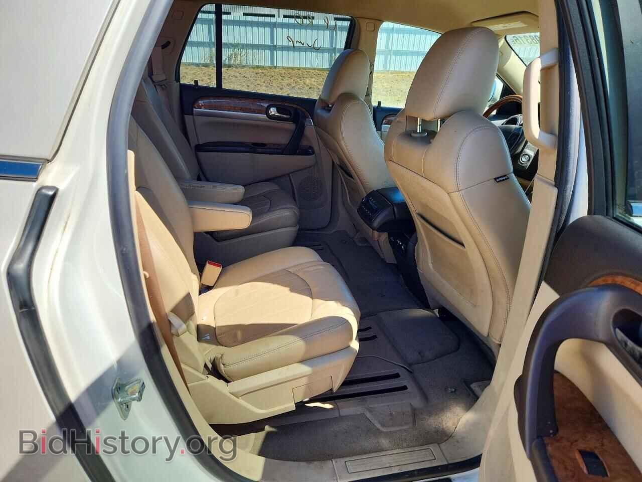 2012 BUICK ENCLAVE - VIN: 5GAKVDEDXCJ398864 - Photo 11