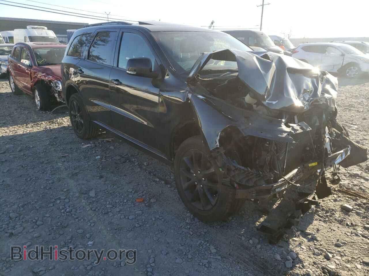 Фотография 1C4RDJDG1JC486519 - DODGE DURANGO 2018