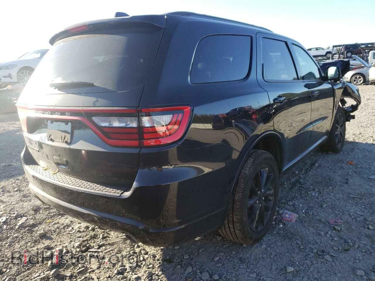 2018 DODGE DURANGO - VIN: 1C4RDJDG1JC486519 - Фото 4