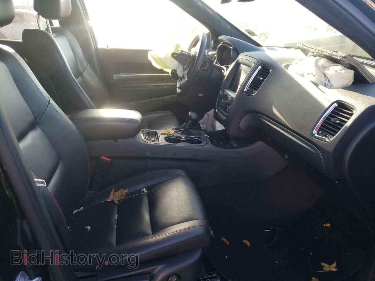 2018 DODGE DURANGO - VIN: 1C4RDJDG1JC486519 - Фото 5