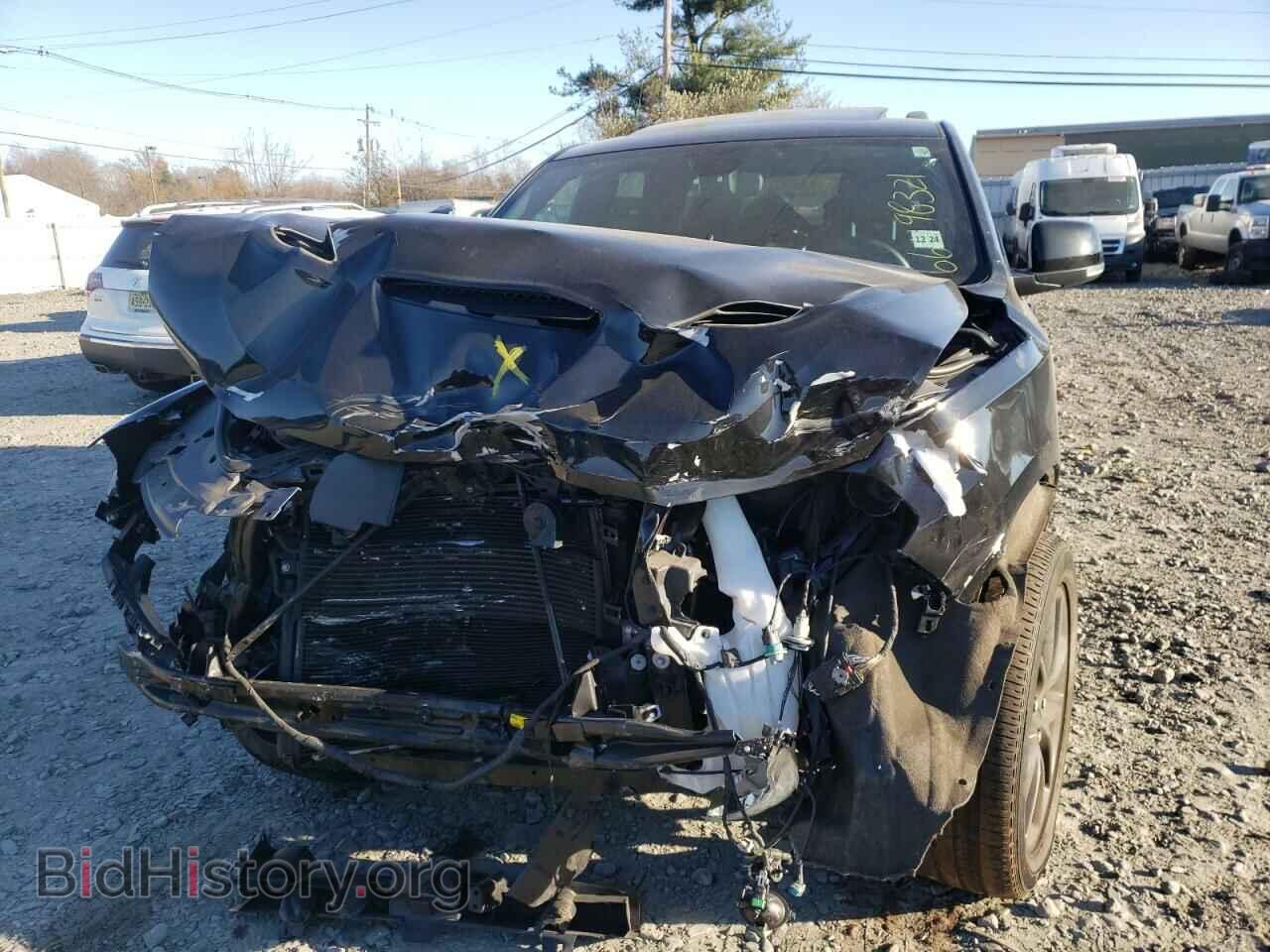 2018 DODGE DURANGO - VIN: 1C4RDJDG1JC486519 - Фото 7