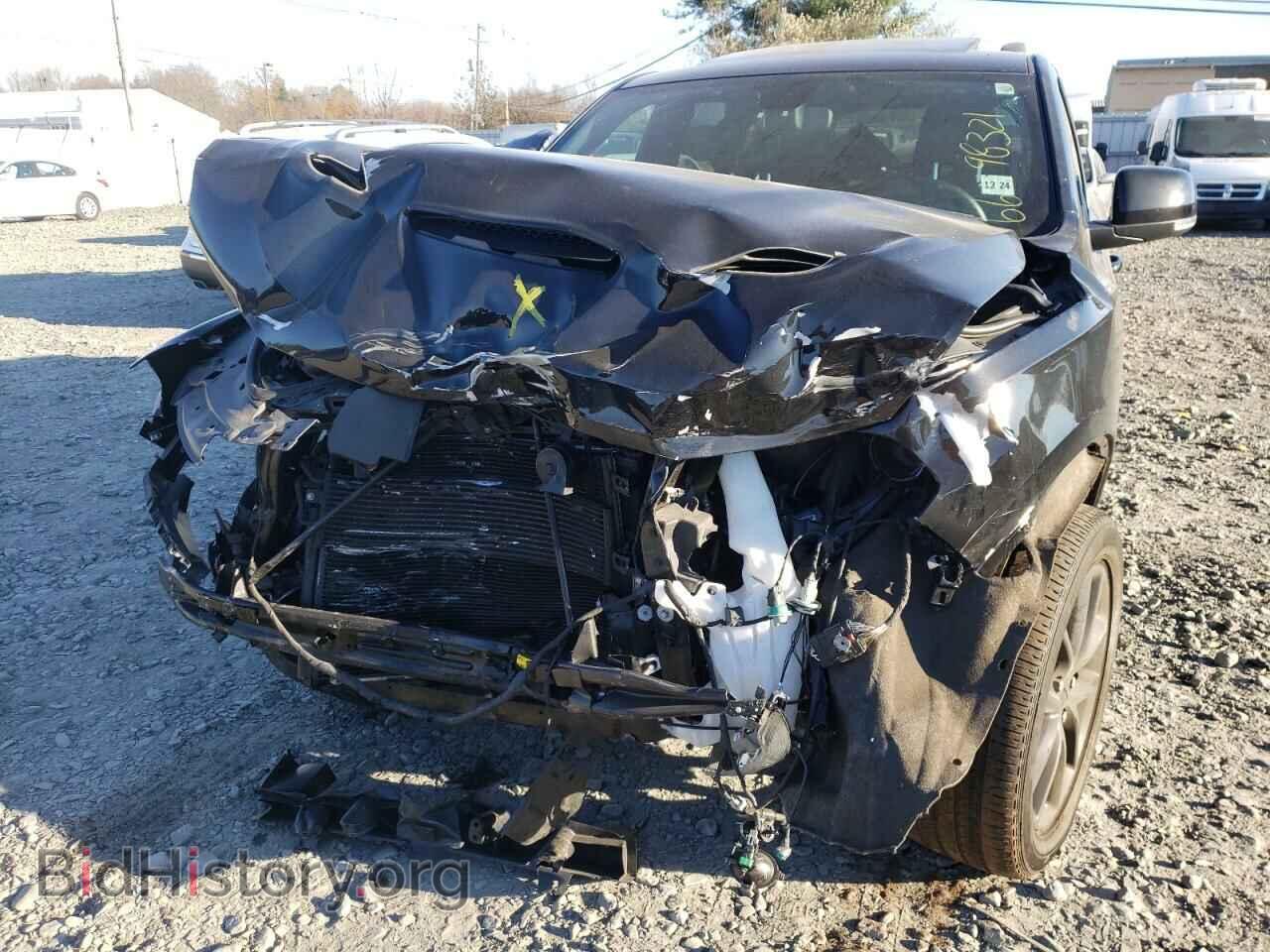 2018 DODGE DURANGO - VIN: 1C4RDJDG1JC486519 - Фото 9