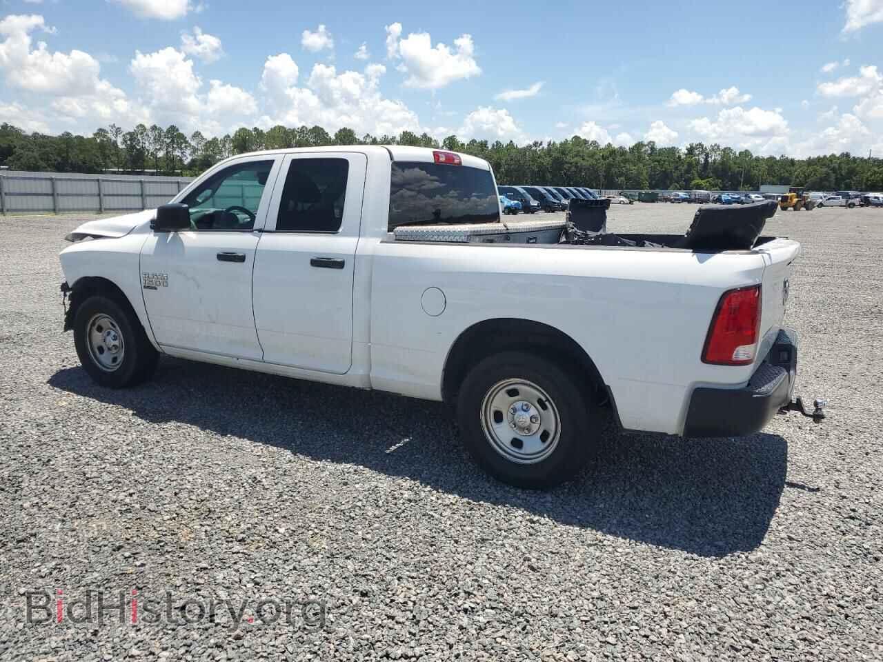 2019 RAM 1500 - VIN: 1C6RR6FG0KS707229 - Фото 2