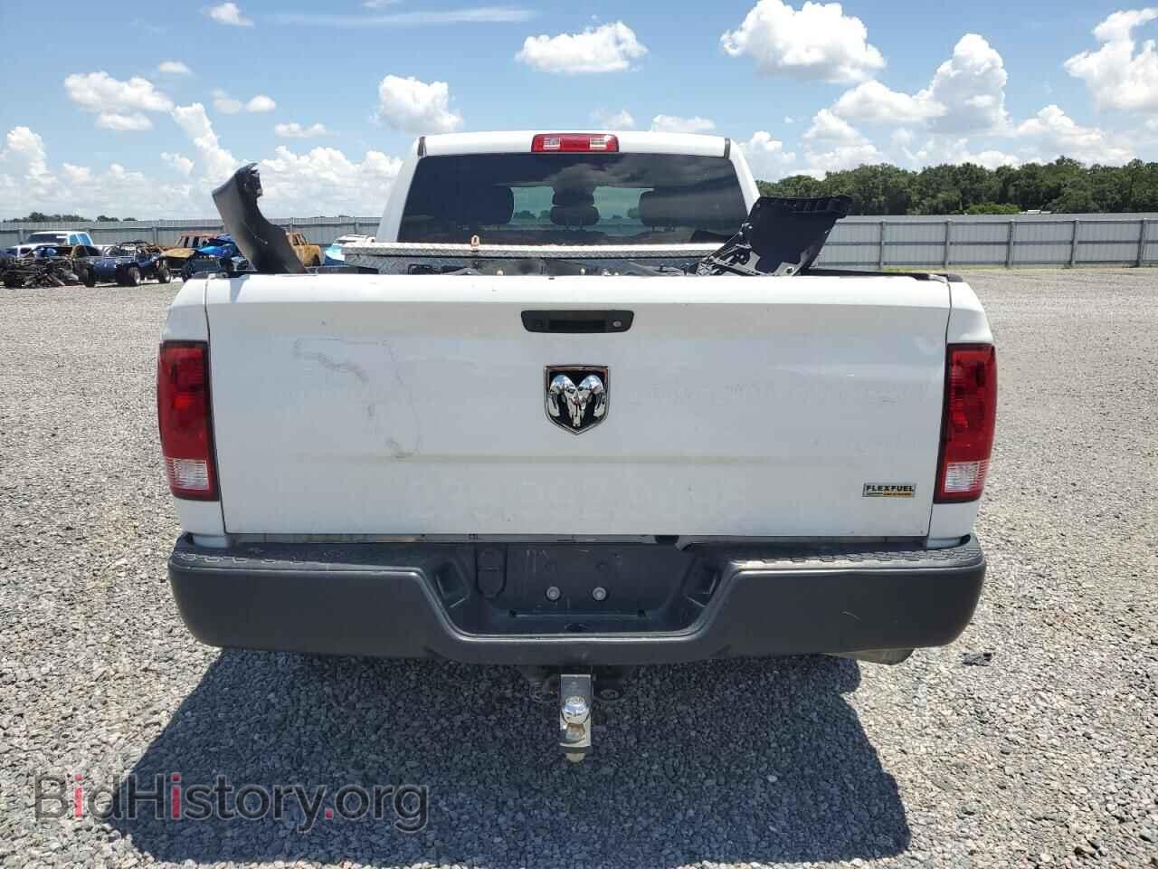 2019 RAM 1500 - VIN: 1C6RR6FG0KS707229 - Фото 6