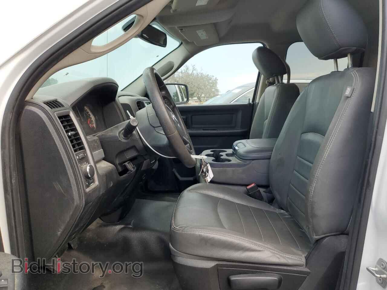 2019 RAM 1500 - VIN: 1C6RR6FG0KS707229 - Фото 7