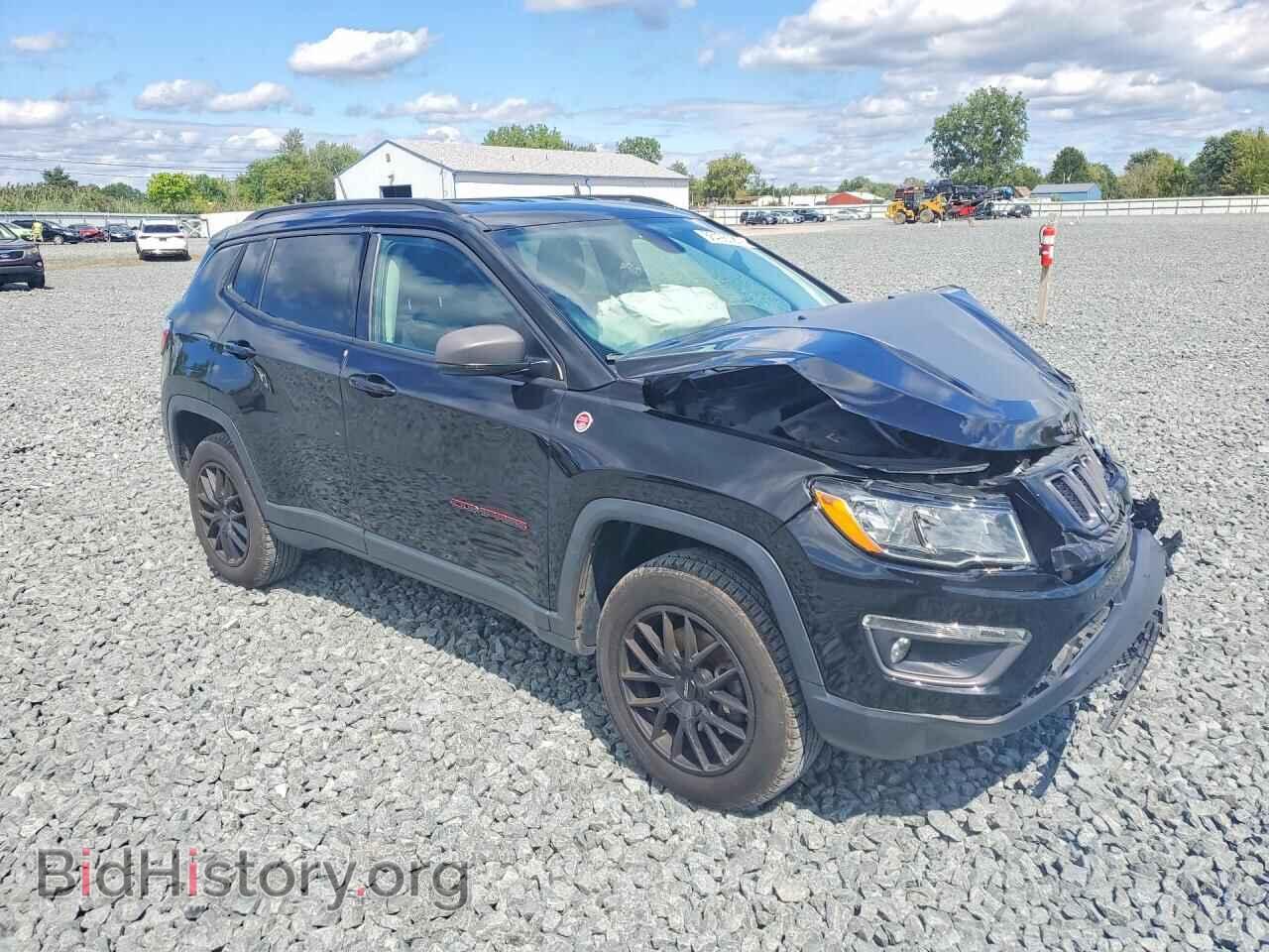 2018 JEEP COMPASS - VIN: 3C4NJDDB3JT259186 - Photo 4