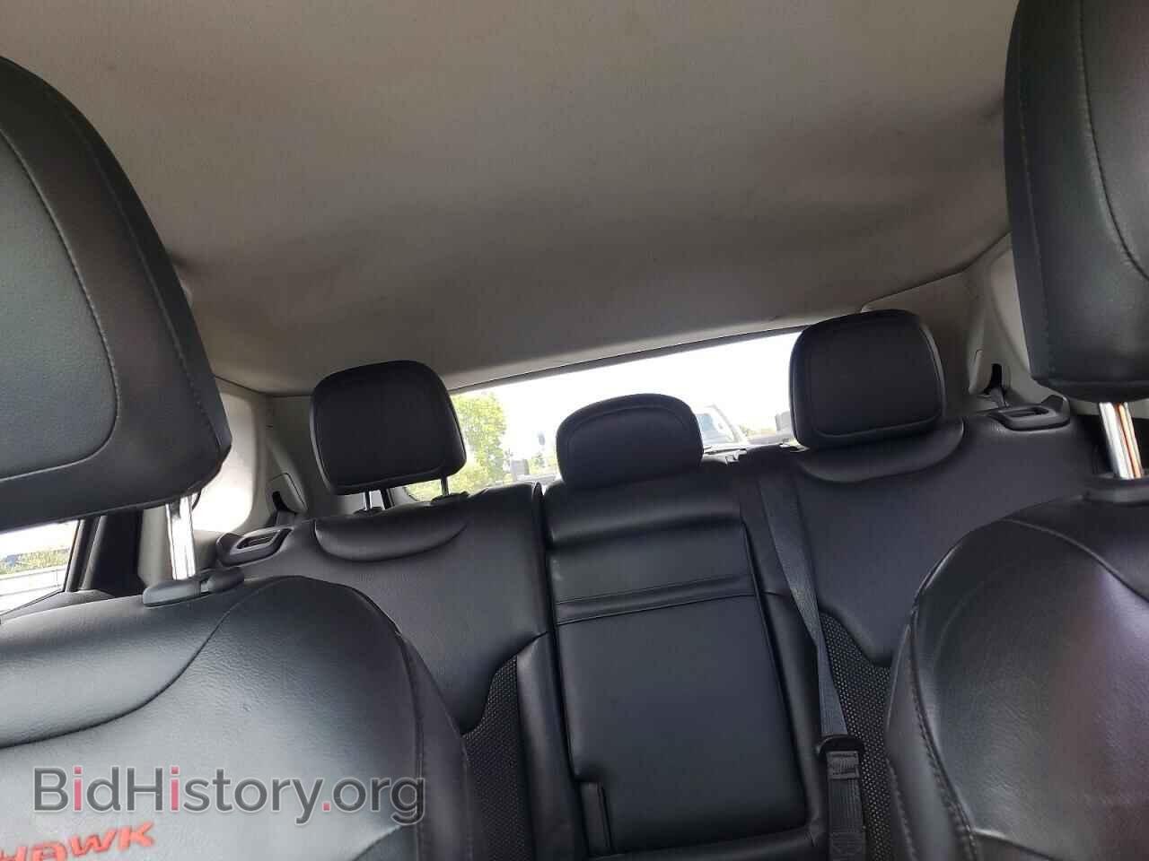 2018 JEEP COMPASS - VIN: 3C4NJDDB3JT259186 - Photo 10