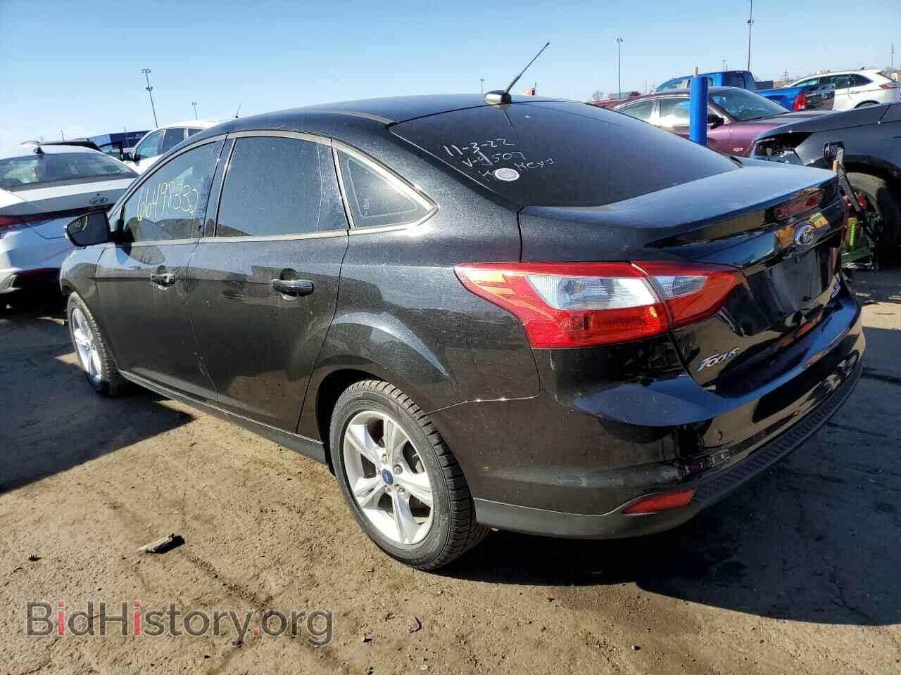 2013 FORD FOCUS - VIN: 1FADP3F21DL209507 - Photo 3