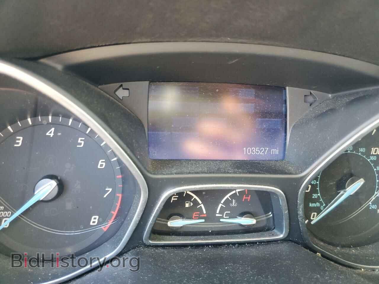 2013 FORD FOCUS - VIN: 1FADP3F21DL209507 - Photo 8