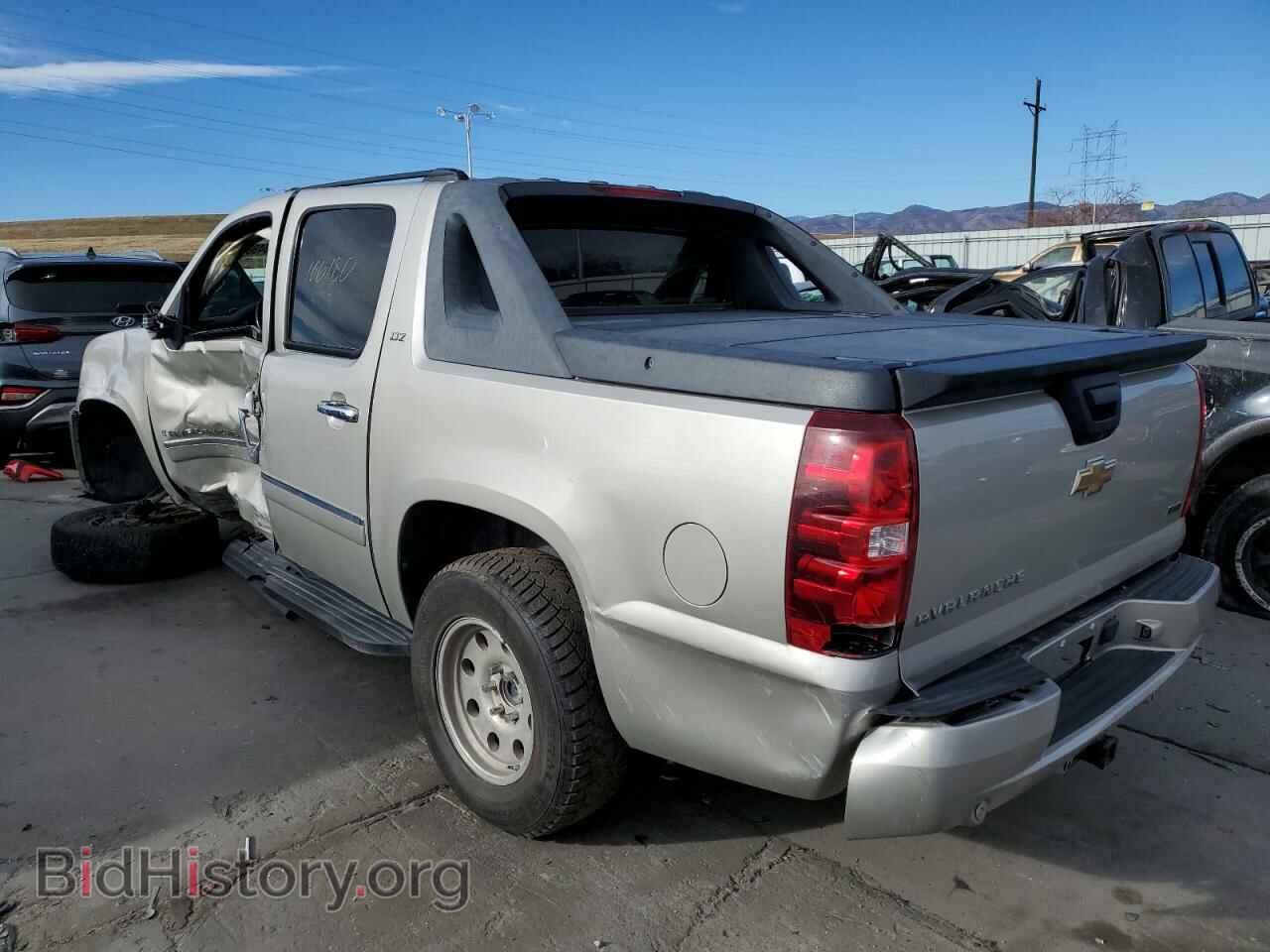 2009 CHEVROLET AVALANCHE - VIN: 3GNFK32029G151165 - Фото 3