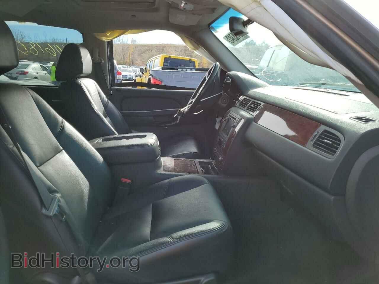 2009 CHEVROLET AVALANCHE - VIN: 3GNFK32029G151165 - Фото 5