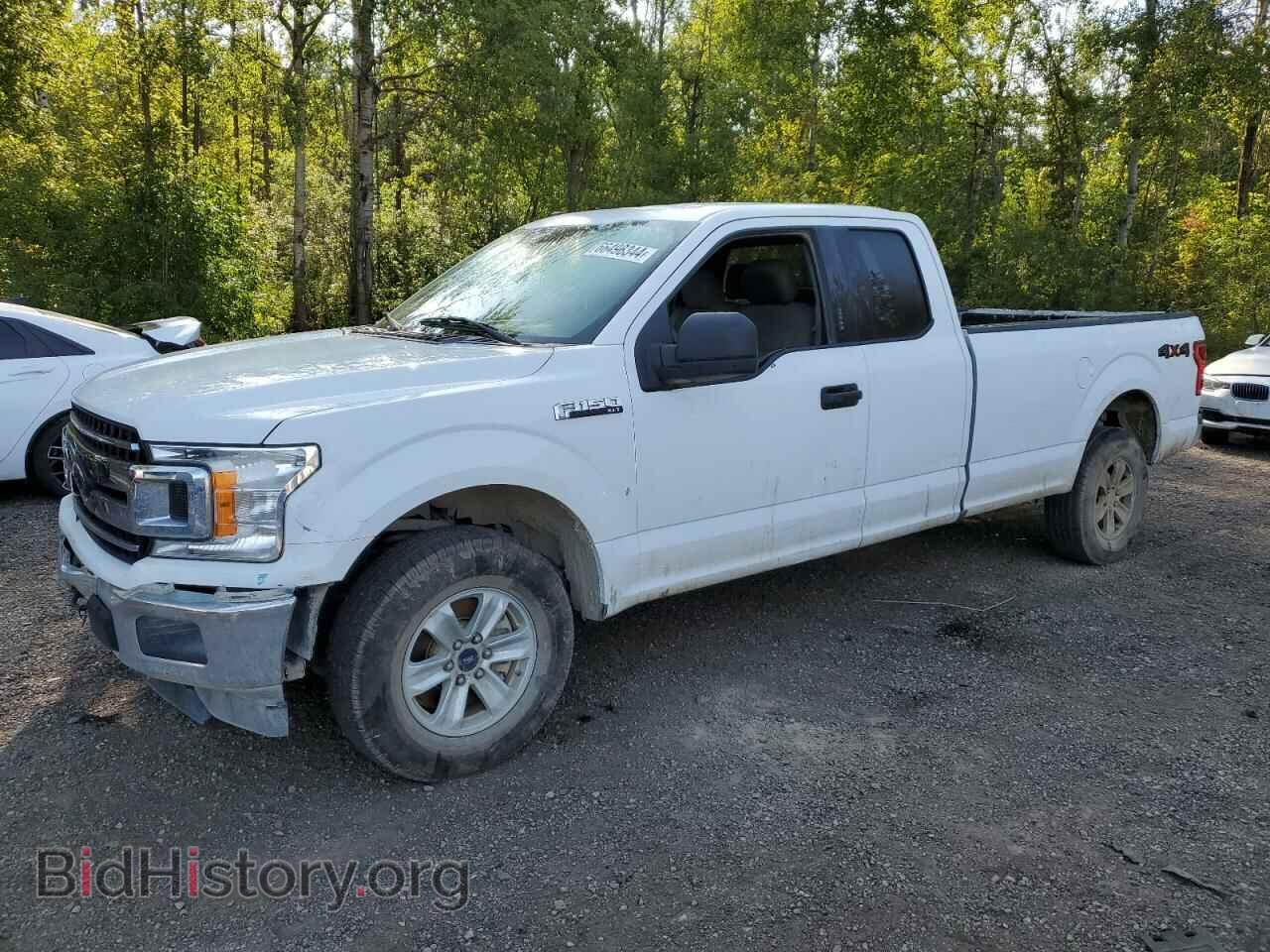 Фотография 1FTFX1EG3JKE72958 - FORD F-150 2018