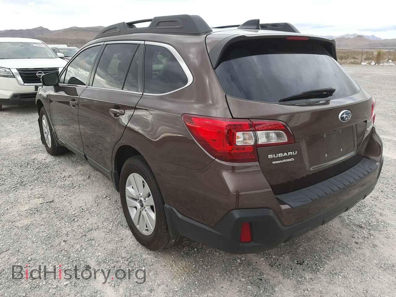 2019 SUBARU OUTBACK - VIN: 4S4BSAHCXK3396703 - Фото 3