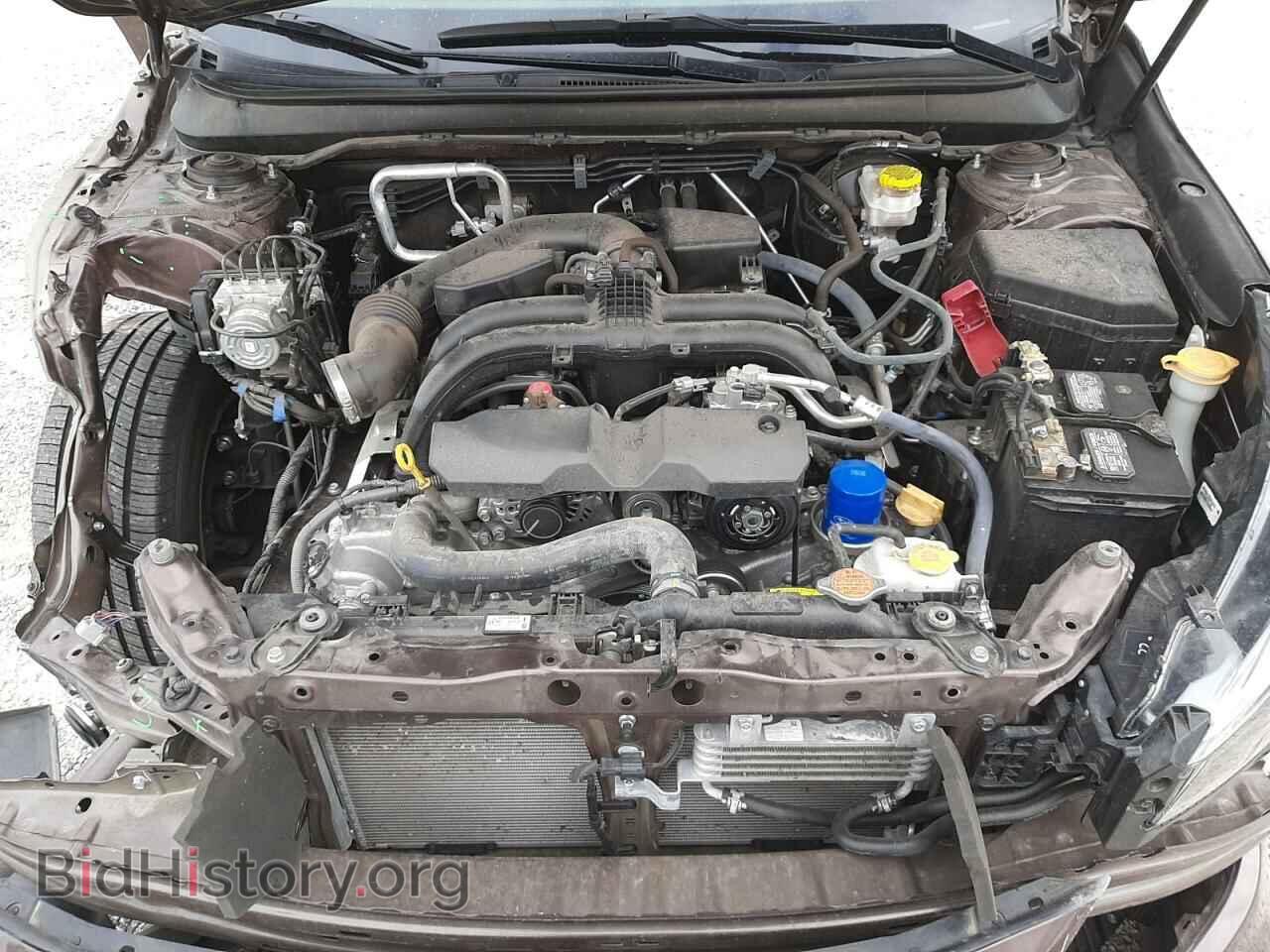 2019 SUBARU OUTBACK - VIN: 4S4BSAHCXK3396703 - Фото 7