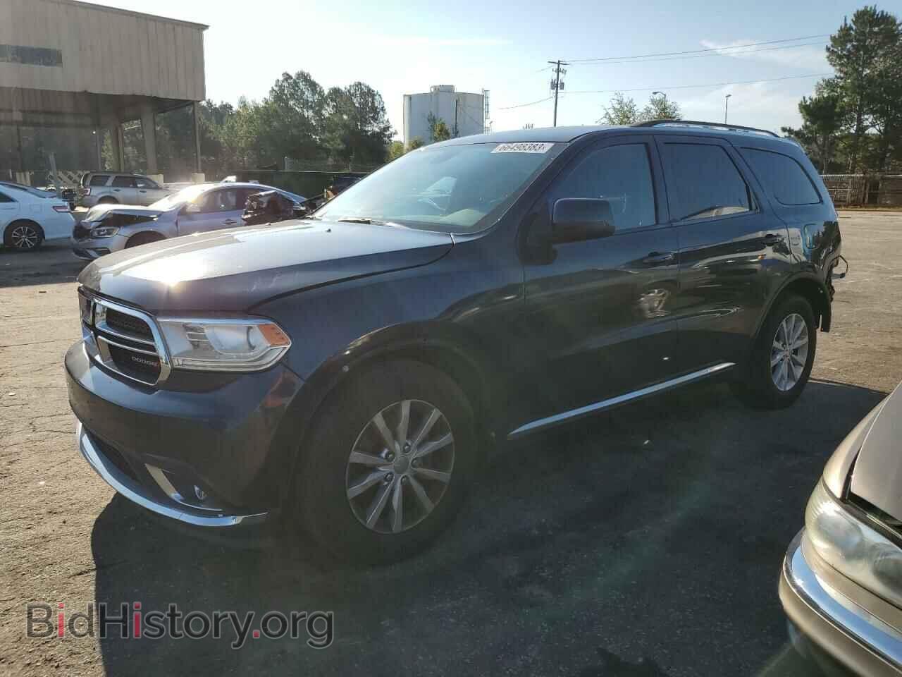 Photo 1C4RDHAG9EC451424 - DODGE DURANGO 2014