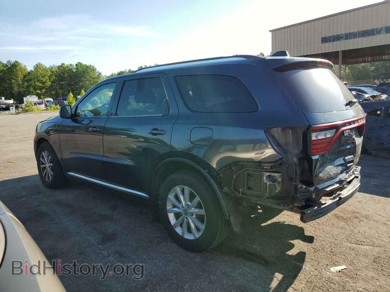 2014 DODGE DURANGO - VIN: 1C4RDHAG9EC451424 - Photo 2