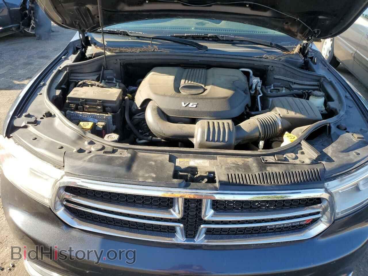 2014 DODGE DURANGO - VIN: 1C4RDHAG9EC451424 - Photo 12