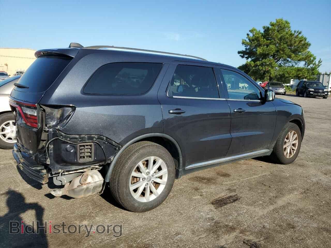 2014 DODGE DURANGO - VIN: 1C4RDHAG9EC451424 - Photo 3