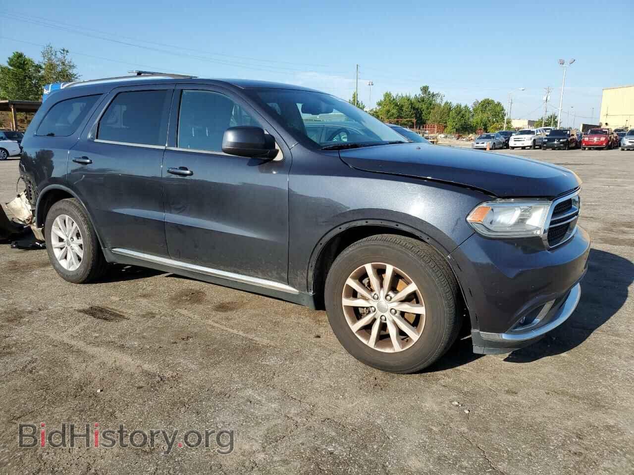 2014 DODGE DURANGO - VIN: 1C4RDHAG9EC451424 - Photo 4
