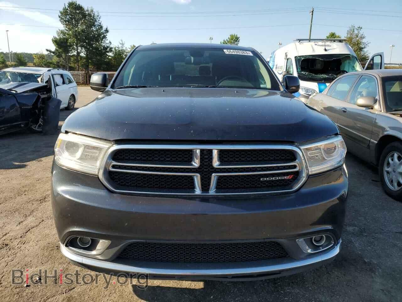 2014 DODGE DURANGO - VIN: 1C4RDHAG9EC451424 - Photo 5
