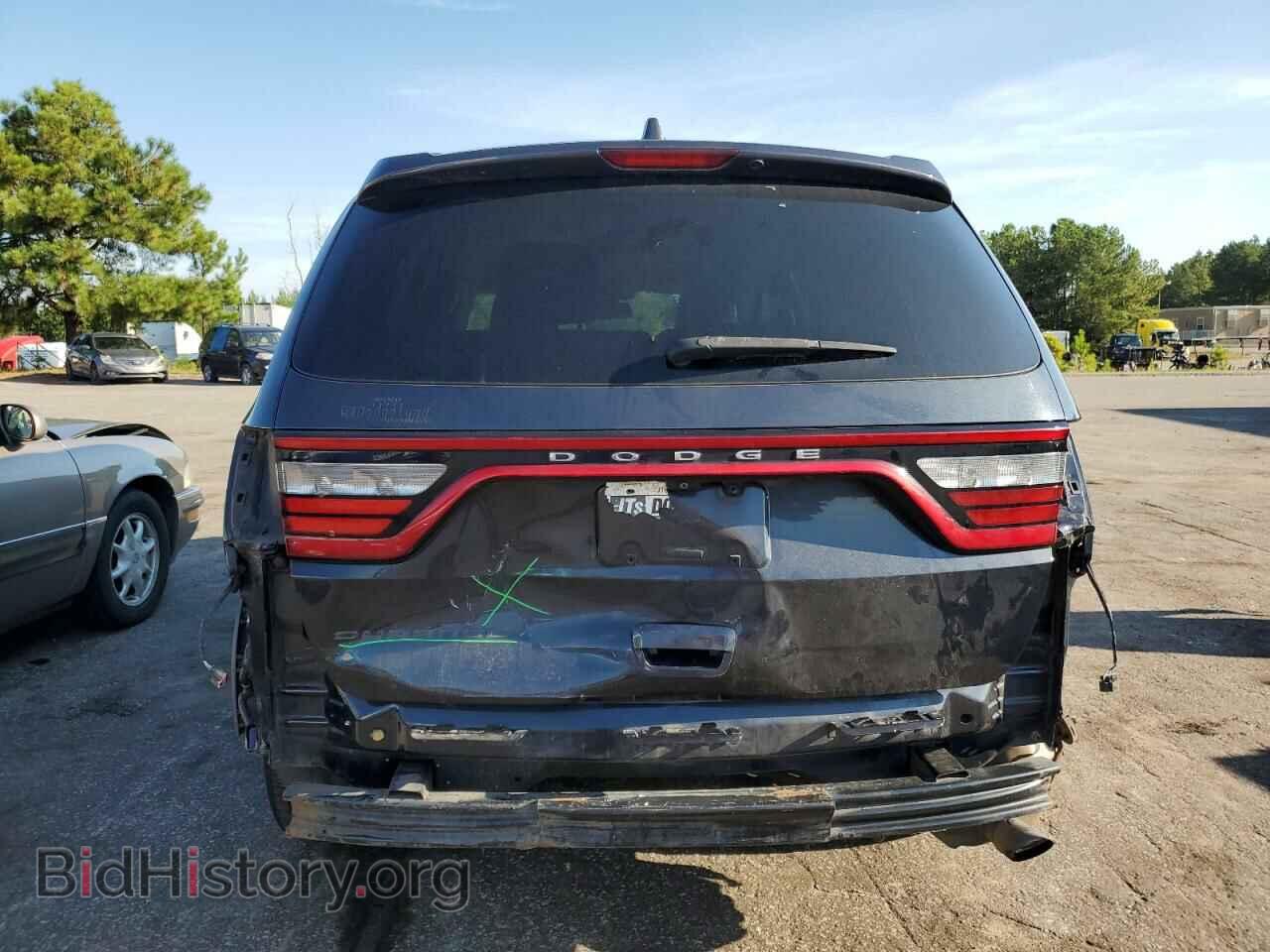 2014 DODGE DURANGO - VIN: 1C4RDHAG9EC451424 - Photo 6