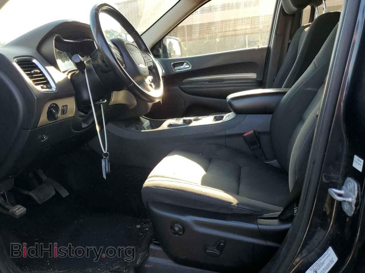 2014 DODGE DURANGO - VIN: 1C4RDHAG9EC451424 - Photo 7
