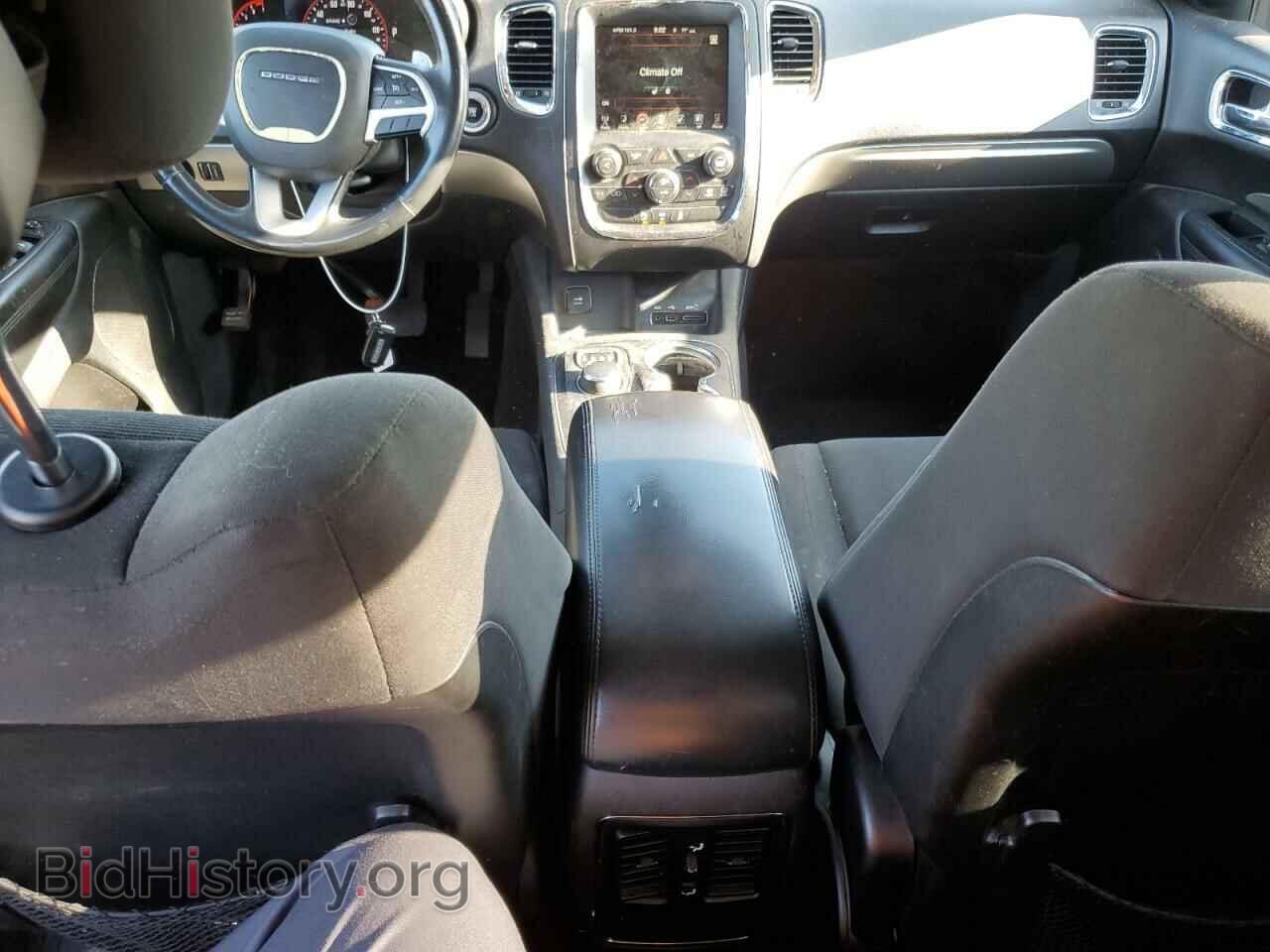 2014 DODGE DURANGO - VIN: 1C4RDHAG9EC451424 - Photo 8