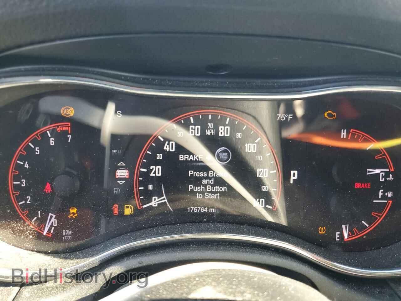 2014 DODGE DURANGO - VIN: 1C4RDHAG9EC451424 - Photo 9