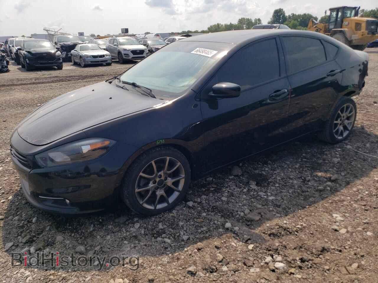 Фотография 1C3CDFBA5DD219467 - DODGE DART 2013