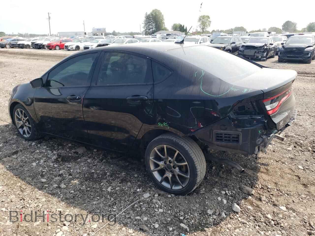 2013 DODGE DART - VIN: 1C3CDFBA5DD219467 - Фото 2