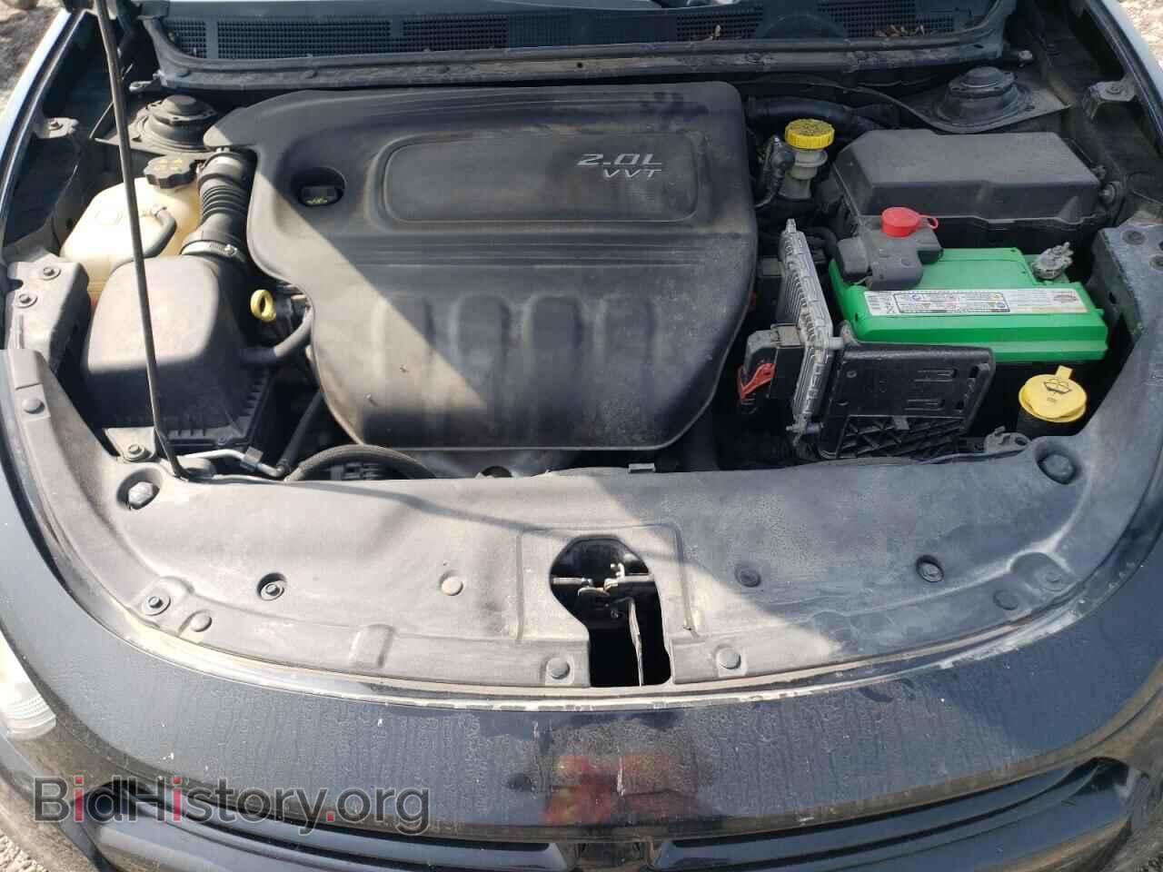 2013 DODGE DART - VIN: 1C3CDFBA5DD219467 - Фото 11