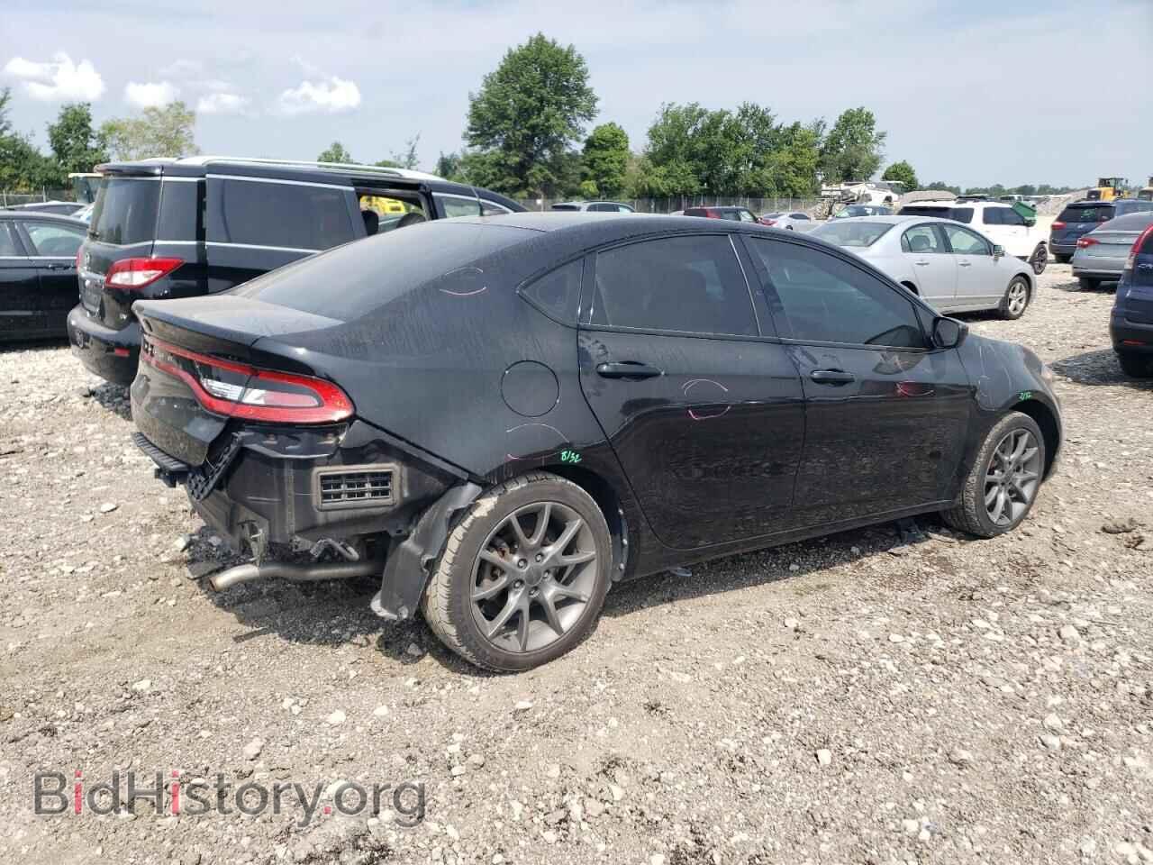 2013 DODGE DART - VIN: 1C3CDFBA5DD219467 - Фото 3