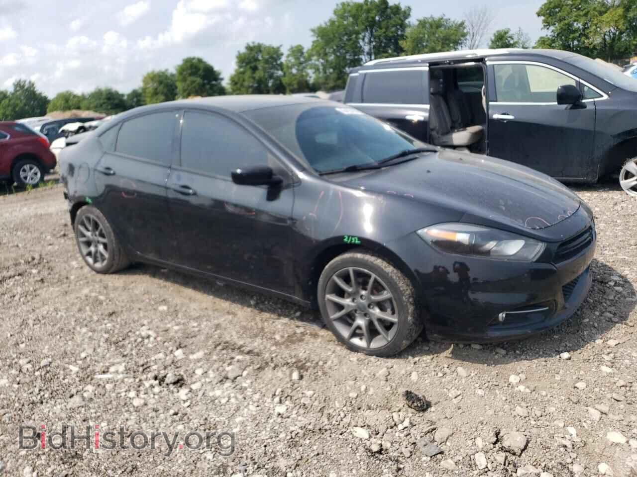 2013 DODGE DART - VIN: 1C3CDFBA5DD219467 - Фото 4