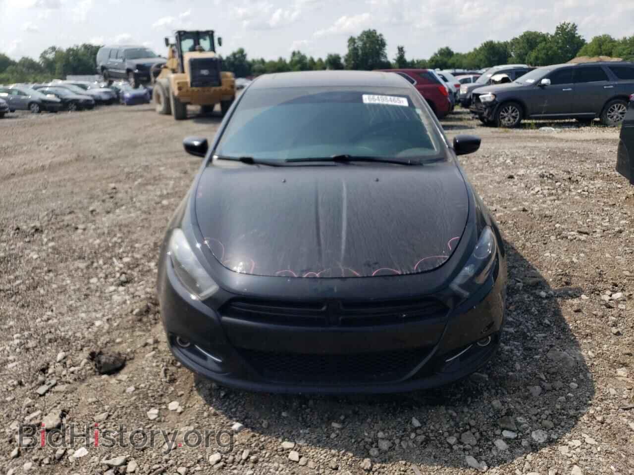 2013 DODGE DART - VIN: 1C3CDFBA5DD219467 - Фото 5