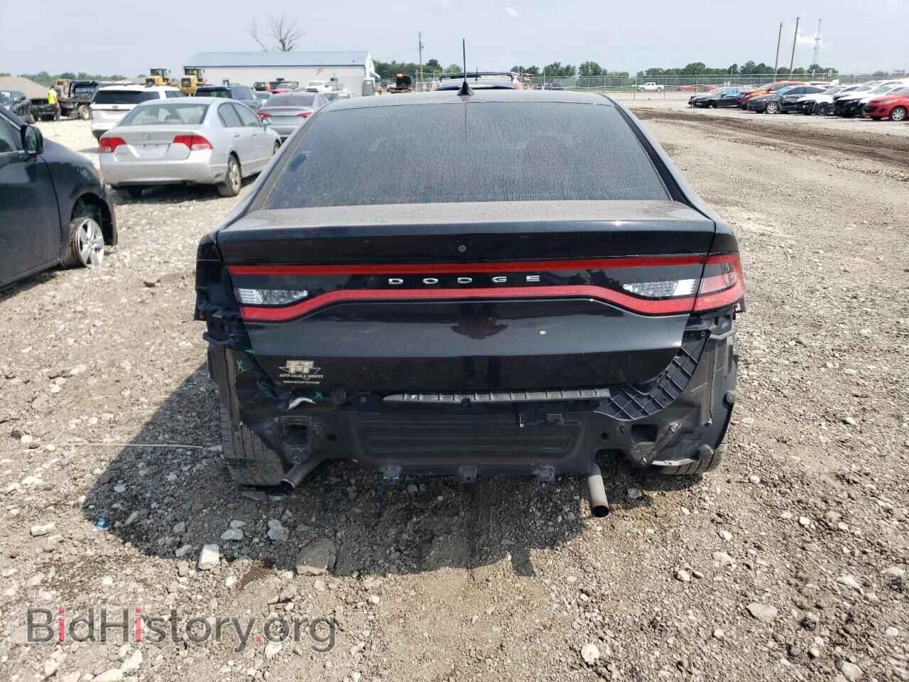 2013 DODGE DART - VIN: 1C3CDFBA5DD219467 - Фото 6