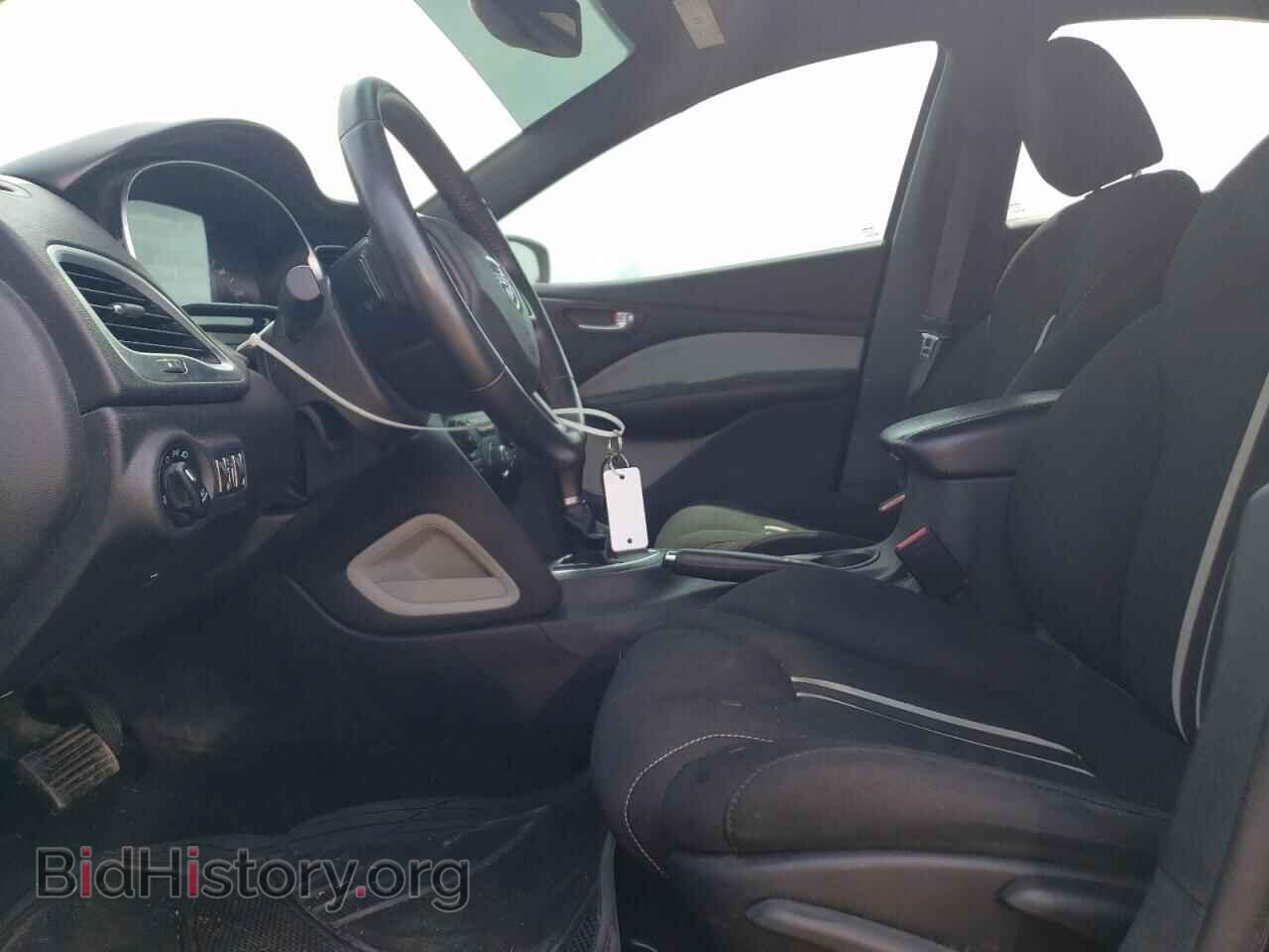 2013 DODGE DART - VIN: 1C3CDFBA5DD219467 - Фото 7