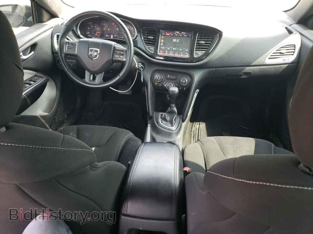 2013 DODGE DART - VIN: 1C3CDFBA5DD219467 - Фото 8