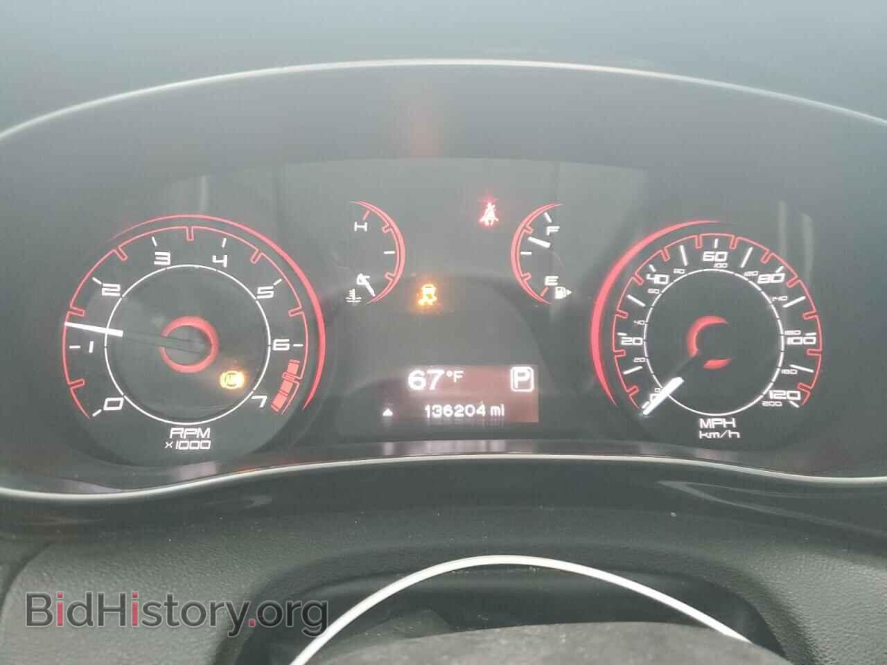 2013 DODGE DART - VIN: 1C3CDFBA5DD219467 - Фото 9