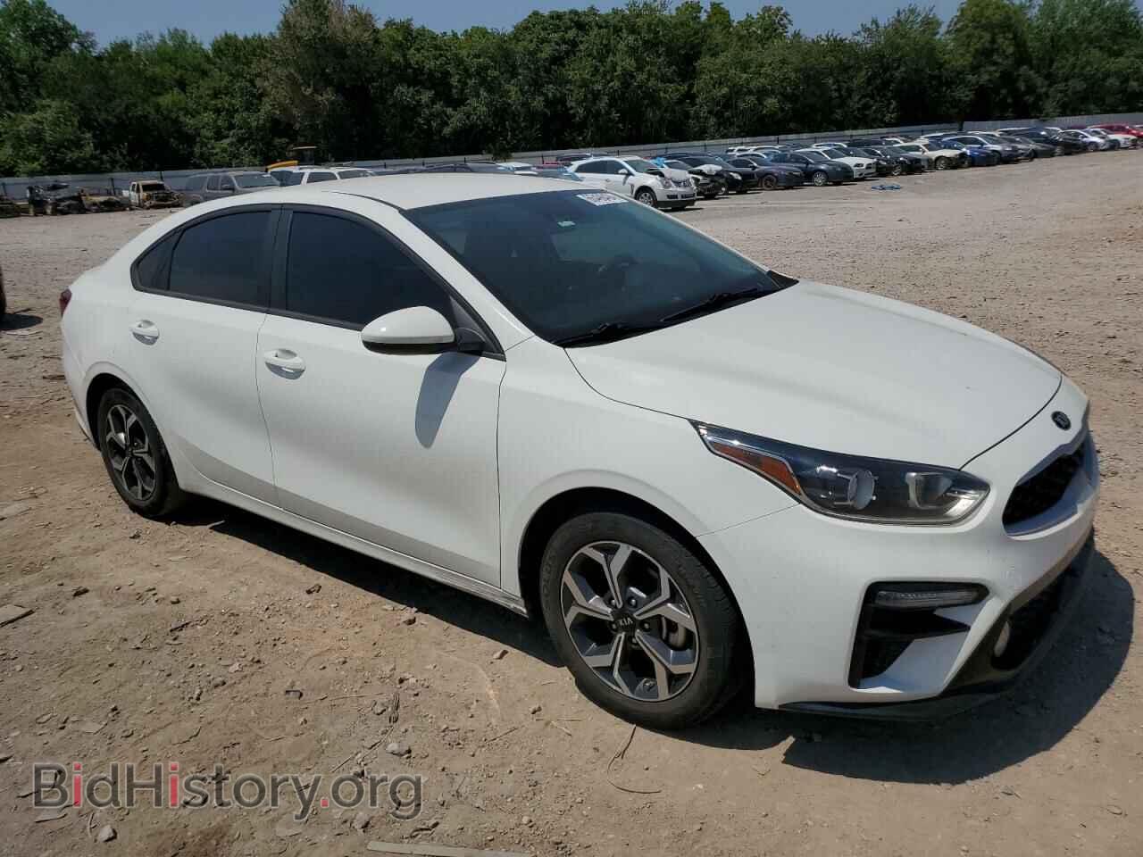 2021 KIA FORTE - VIN: 3KPF24AD6ME334074 - Фото 4