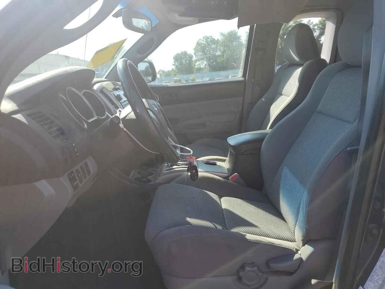 2012 TOYOTA All Models - VIN: 5TFUU4EN2CX030792 - Фото 7